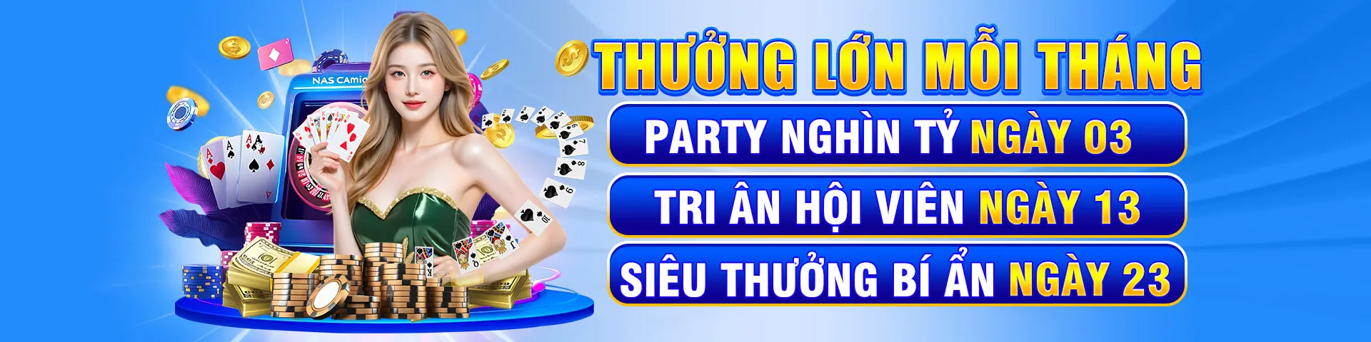 Video slot hiện đại VB68