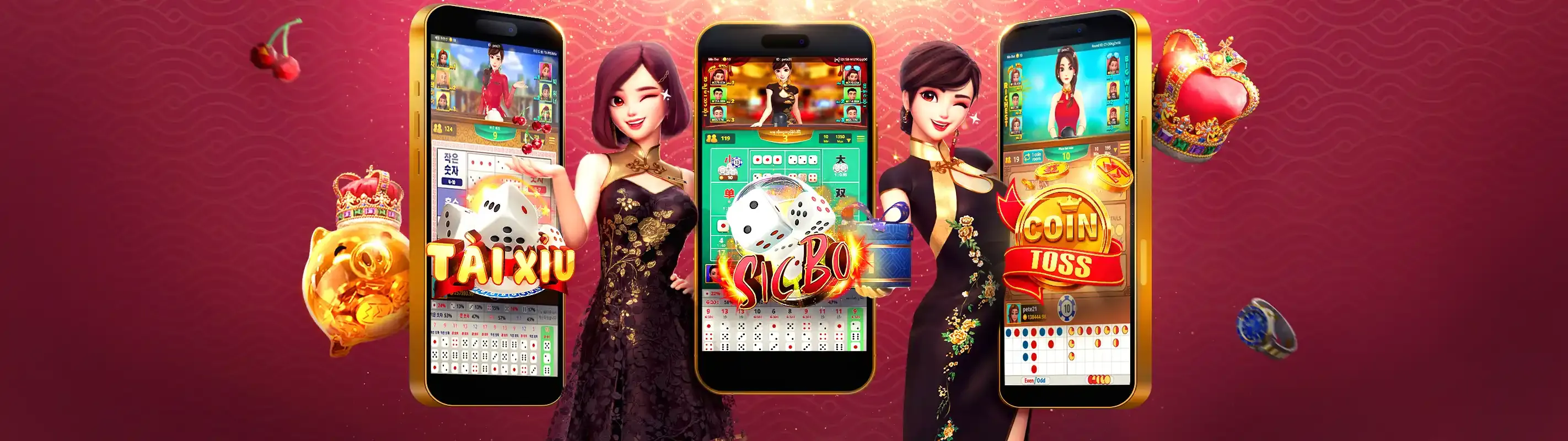 Game nổ hũ chủ đề độc đáo VB68