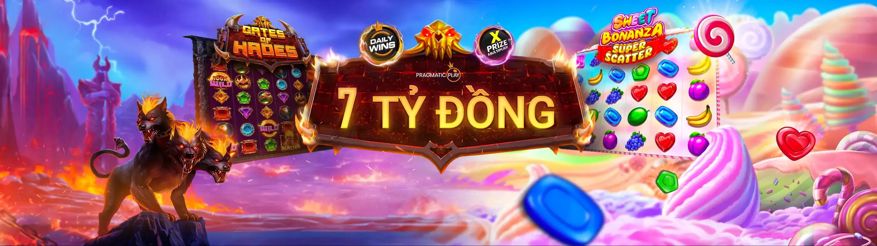 Game nổ hũ Jackpot lũy tiến VB68