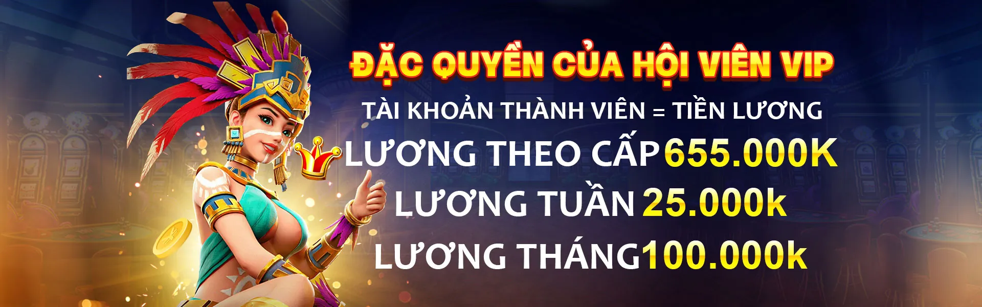 Chương Trình VIP VB68 2026